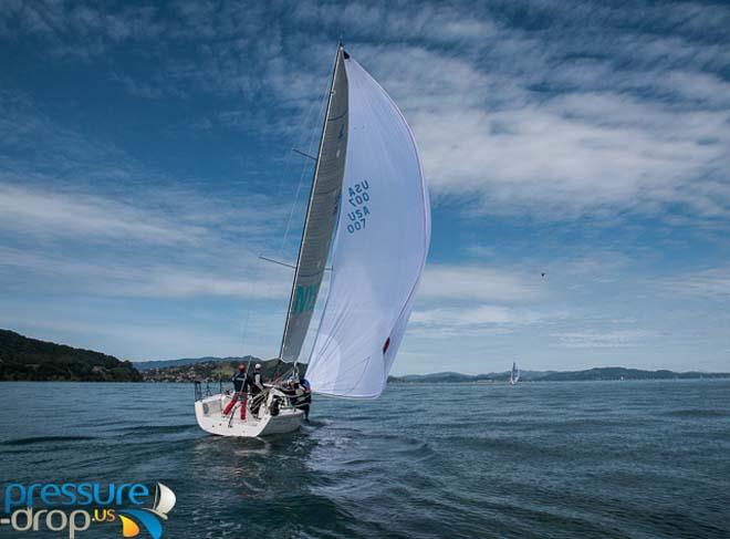 PHRF 1 division winner, Gary Redelberger’s Farr 36’ Racer X © Erik Simonson www.pressure-drop.us http://www.pressure-drop.us